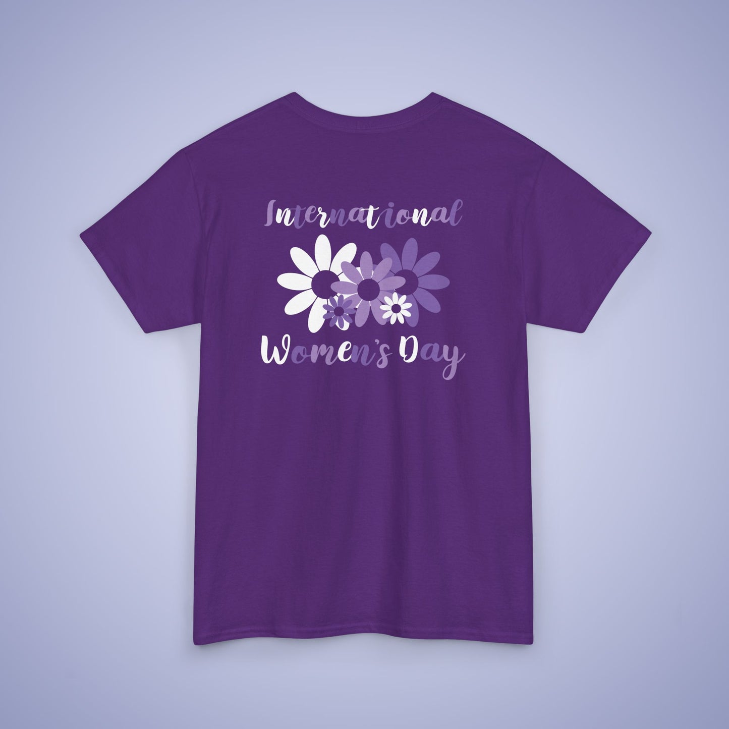 International Women's Day Unisex Tshirt