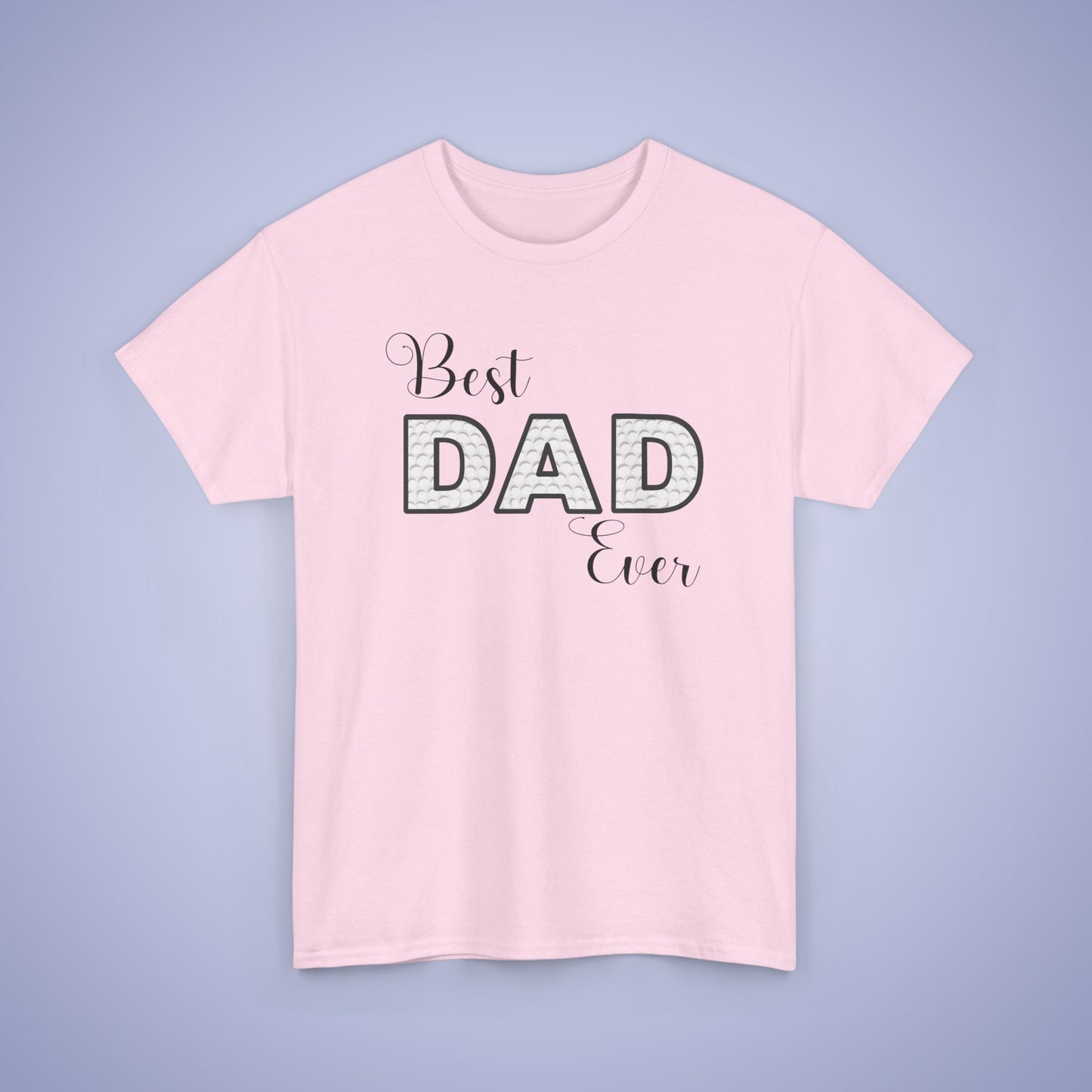 Best Golf Dad Ever Unisex T-Shirt