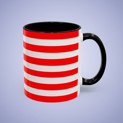 United States of America Flag Coffee Mug