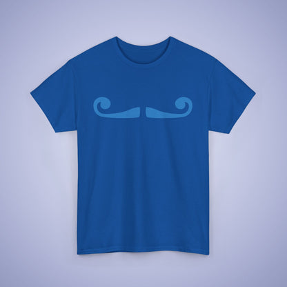 Moustache Style 7 Unisex T-Shirt