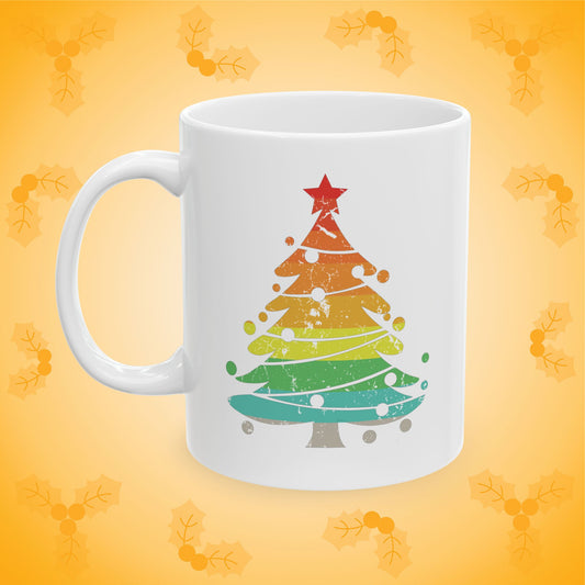 The Tree Coffee Mug