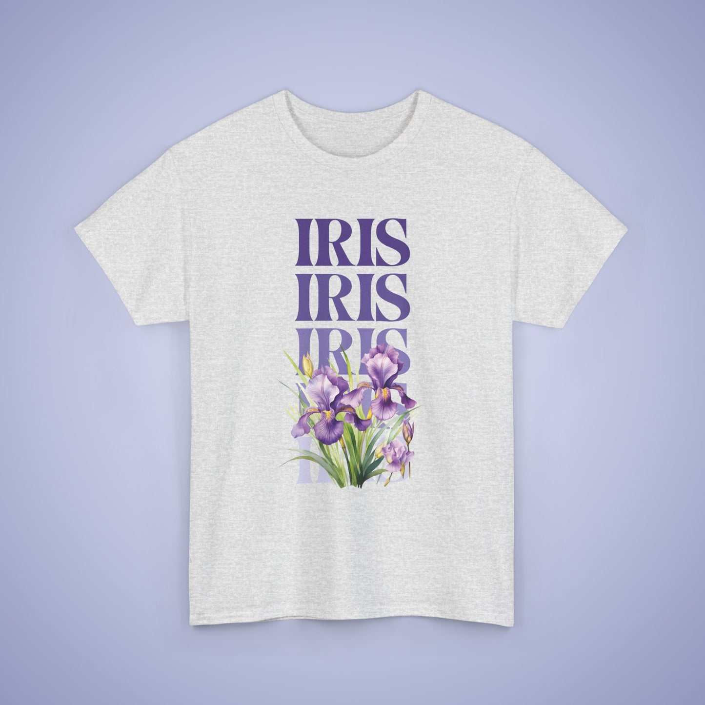 Iris Unisex T-Shirt