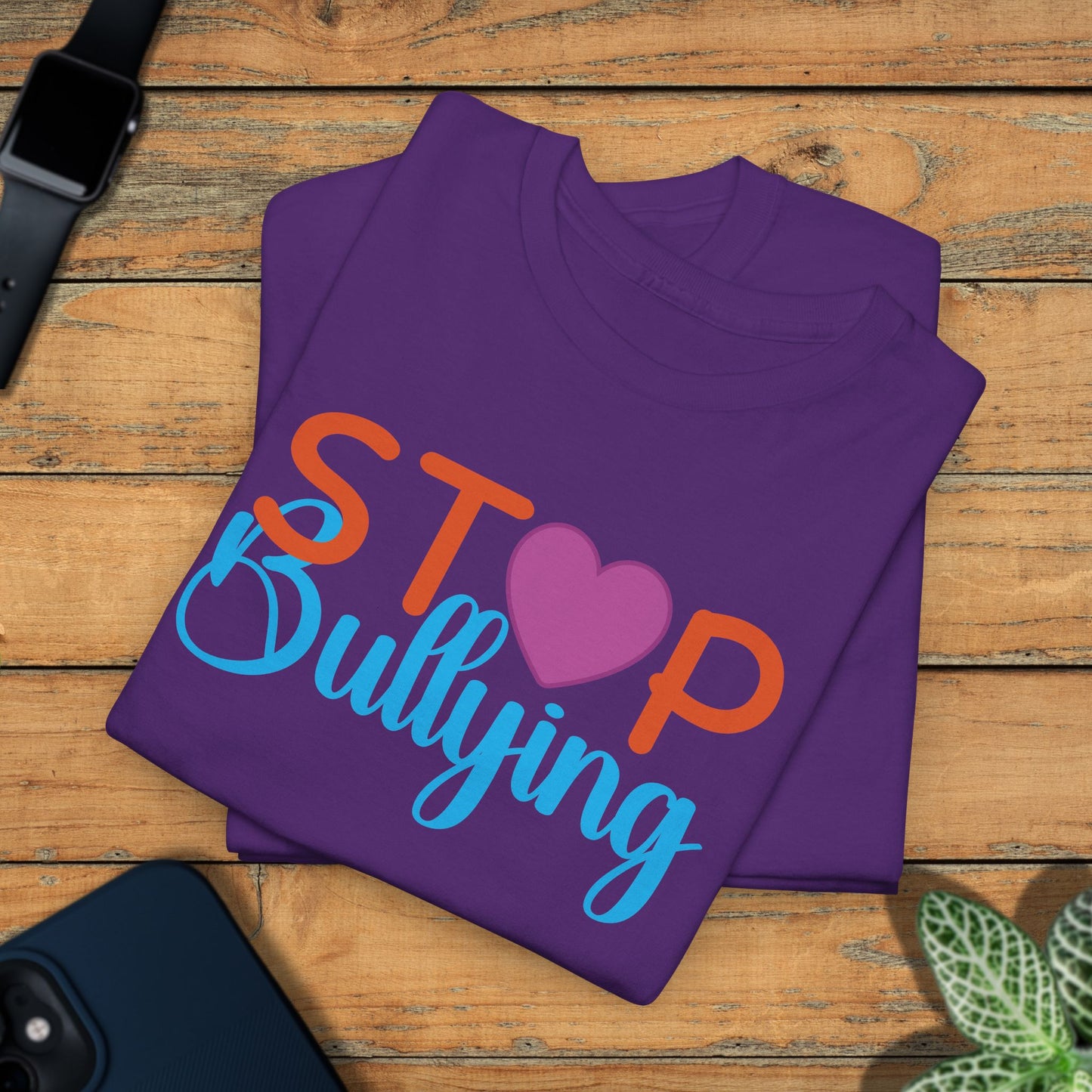 Stop Bullying Unity Day Teachers T Shirt Unisex