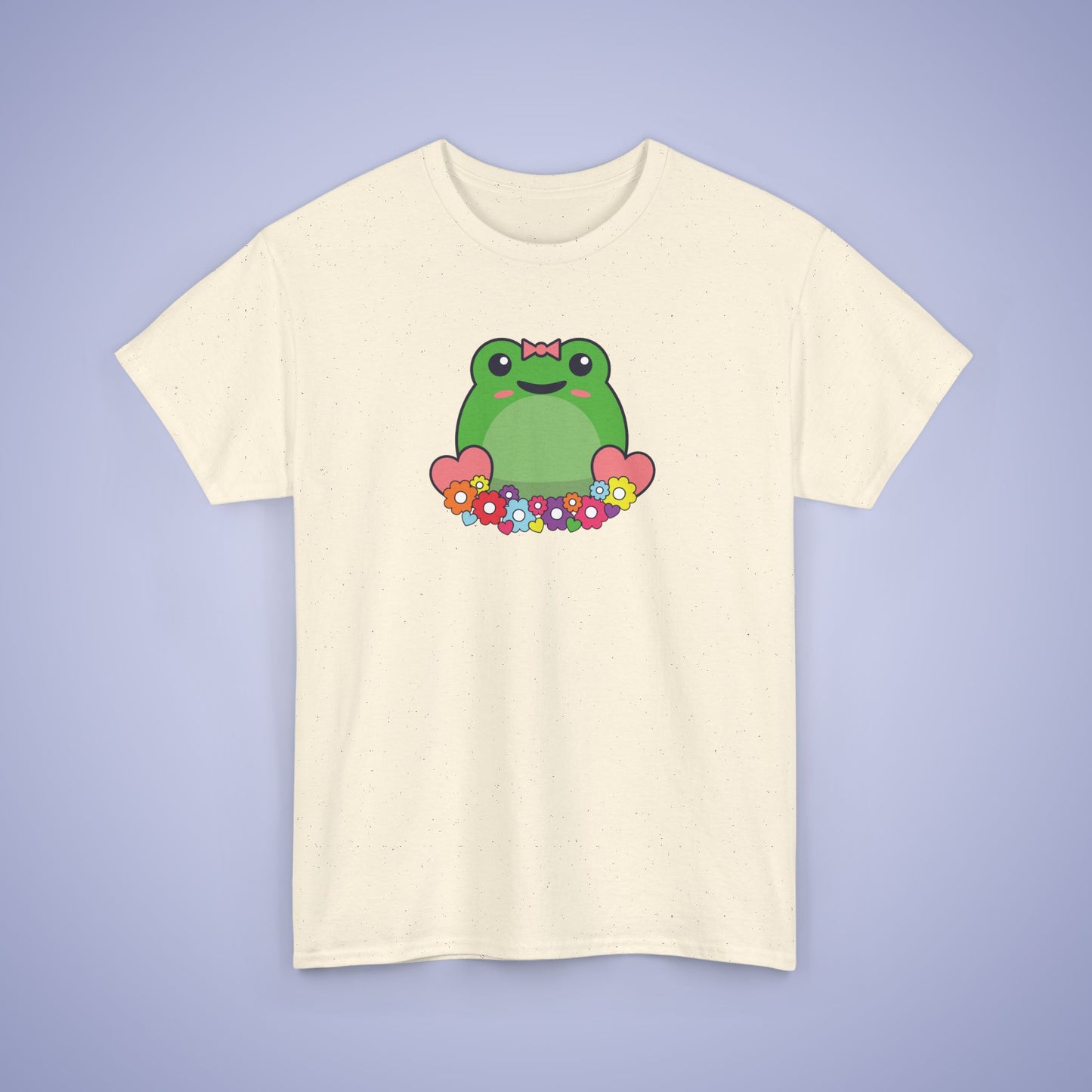 Sweetheart Froggy Graphic Tee Frog Lover Gift Unisex T Shirt