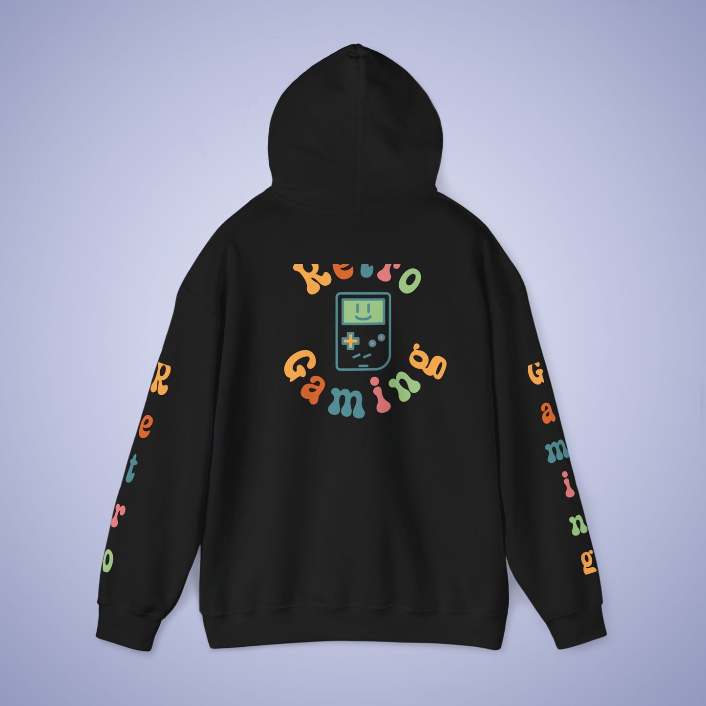 Retro Gaming Unisex Hoodie Sweatshirt