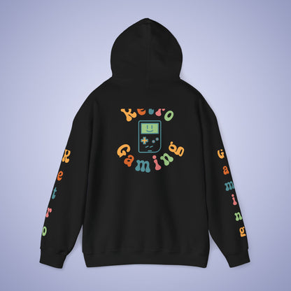 Retro Gaming Unisex Hoodie Sweatshirt