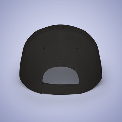 Pizza Slice Graphic Art Cap Low Profile Baseball Hat for Pizza Lovers