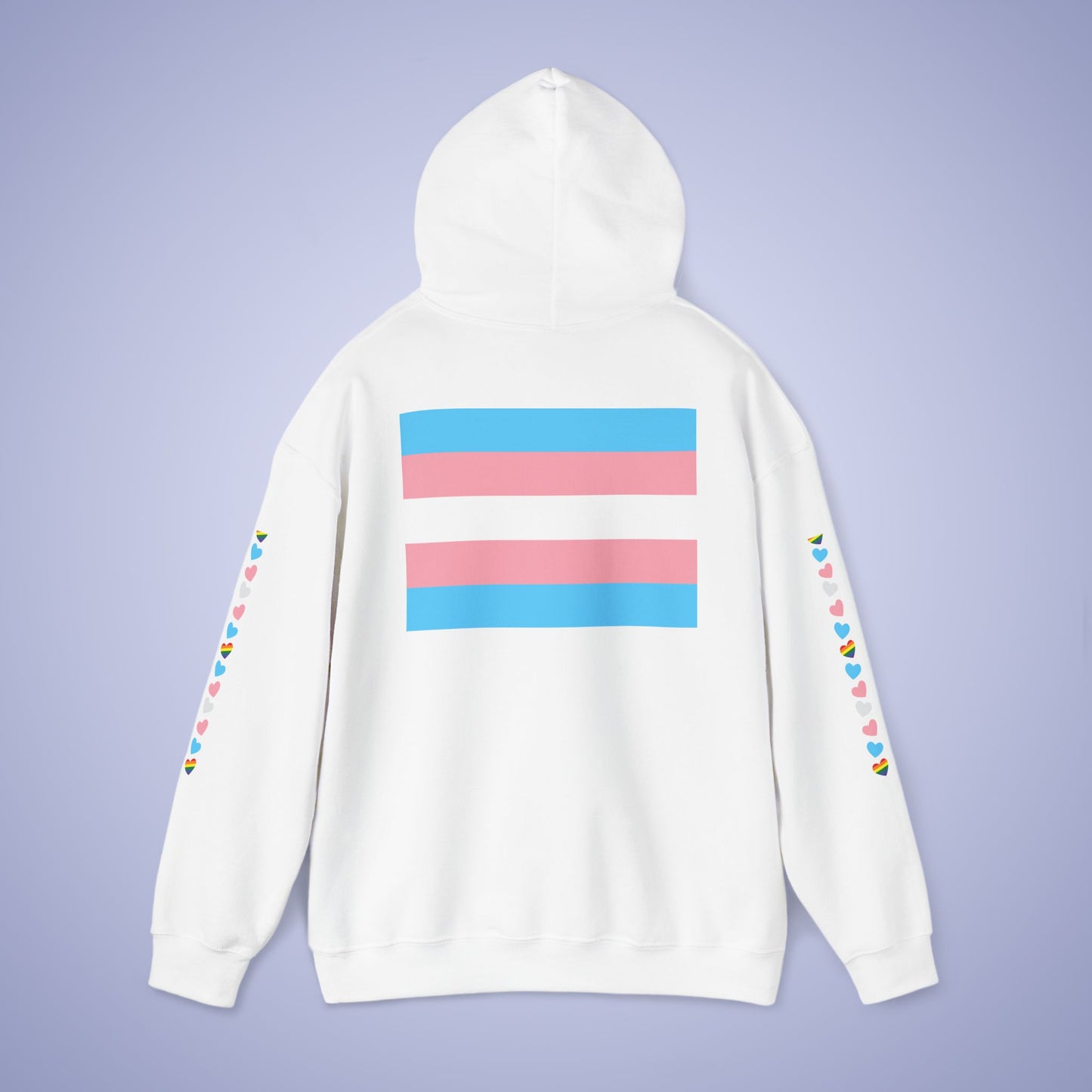 Transexual Pride Month Unisex Hoodie
