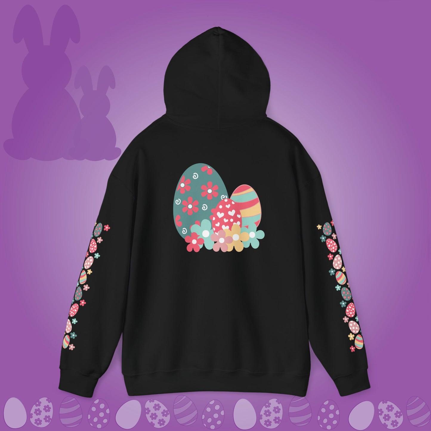Money Bunny Easter Unisex Hoodie