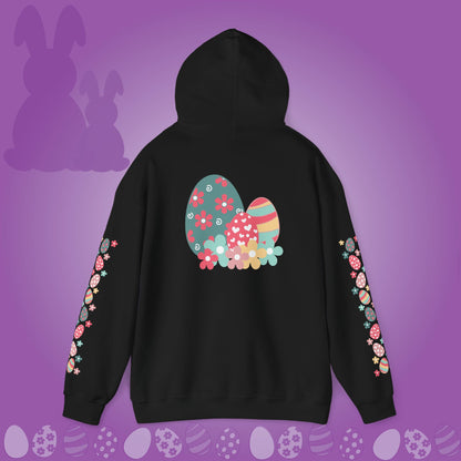 Money Bunny Easter Unisex Hoodie