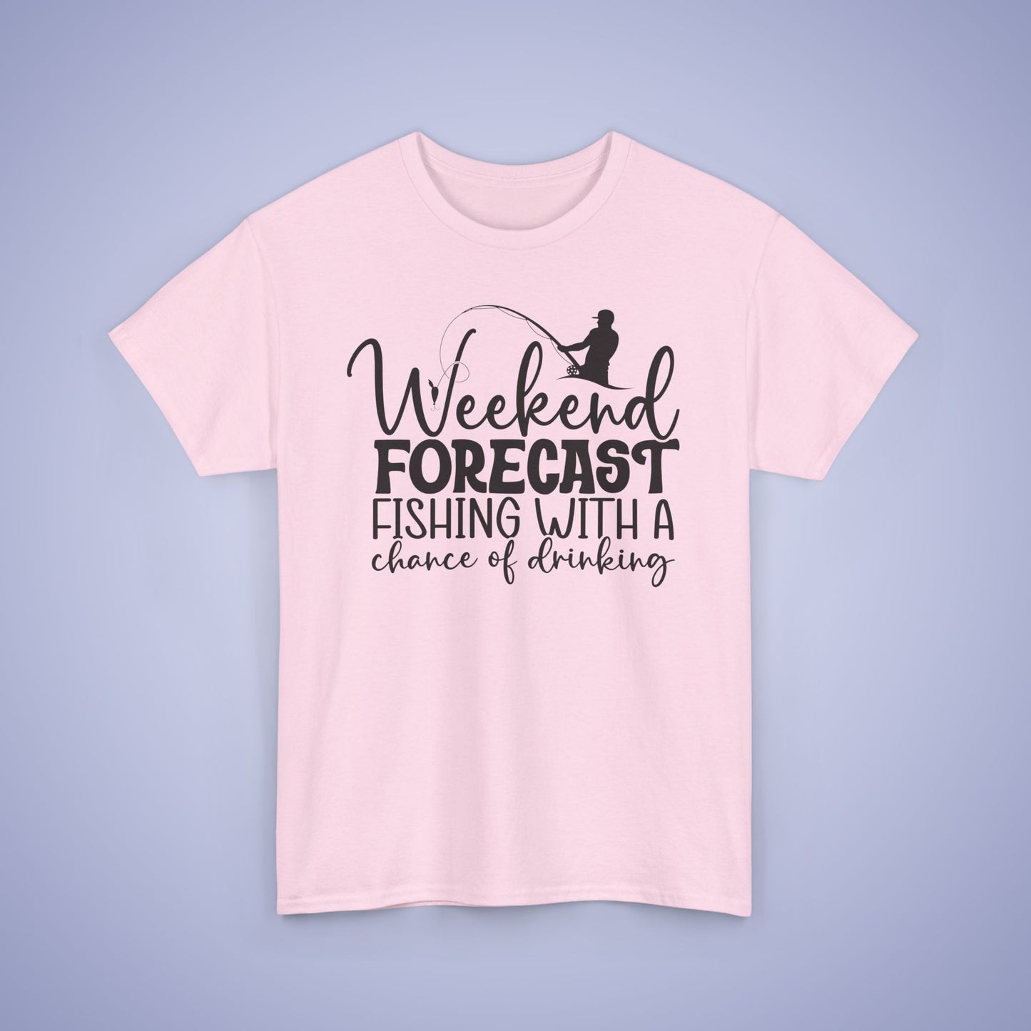 Weekend Forecast Unisex T-Shirt