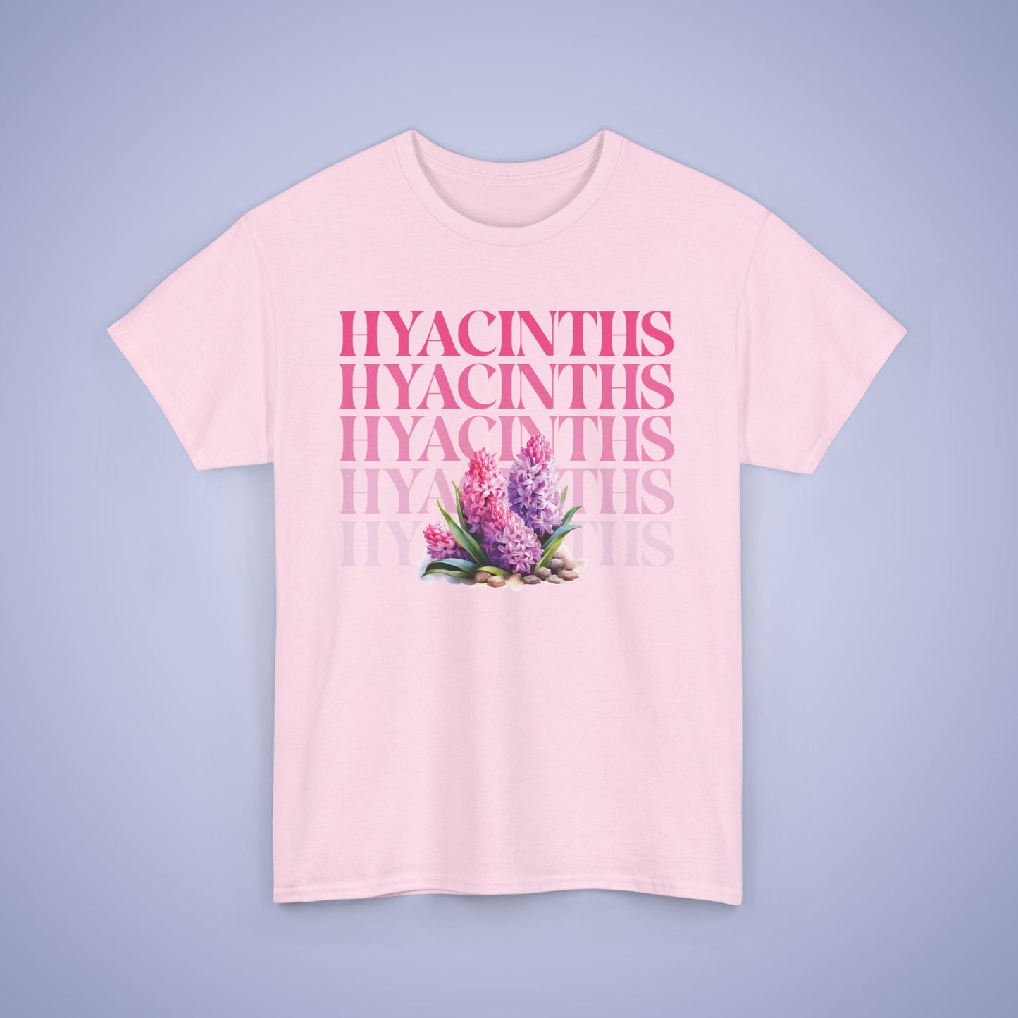 Hyacinths Unisex T-Shirt