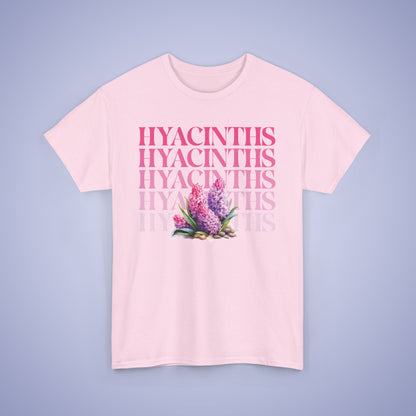 Hyacinths Unisex T-Shirt