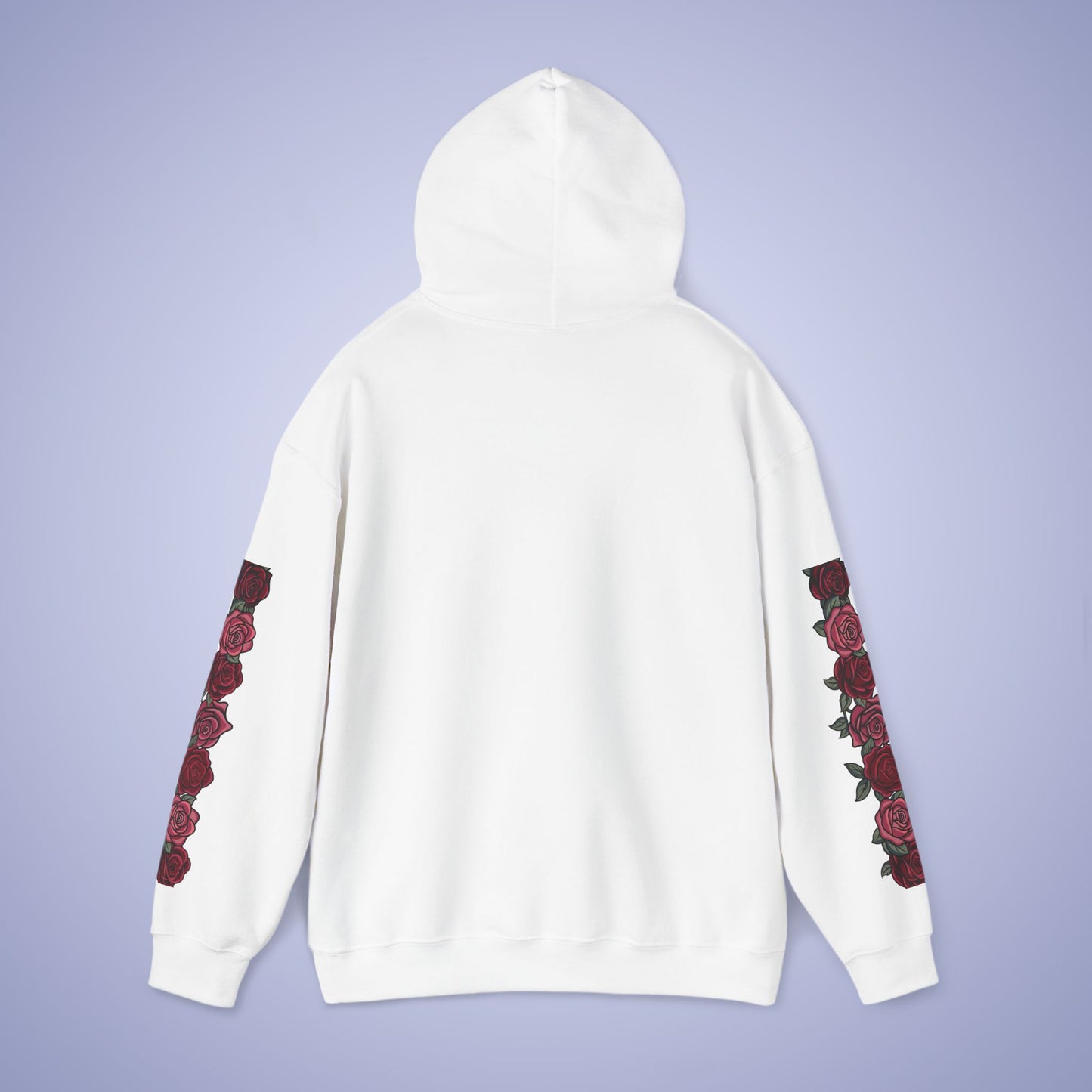 Mama Dark Roses Unisex Hoodie Personalized Name