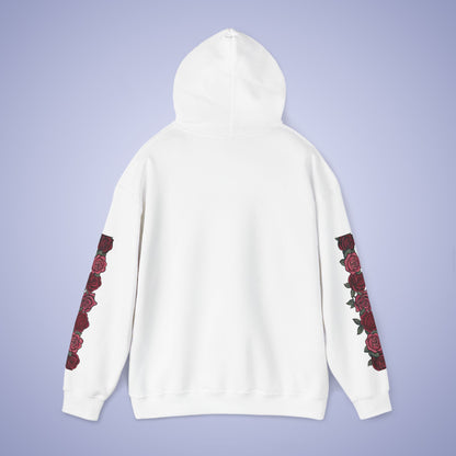 Mama Dark Roses Unisex Hoodie Personalized Name
