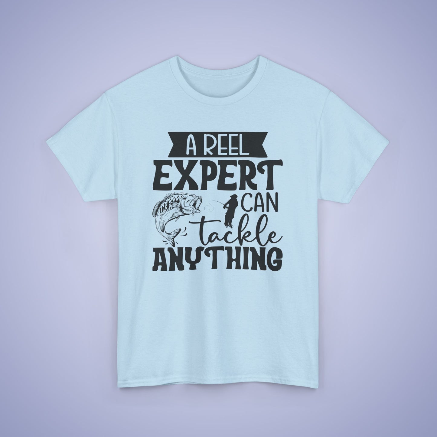 A Reel Expert Unisex T-Shirt