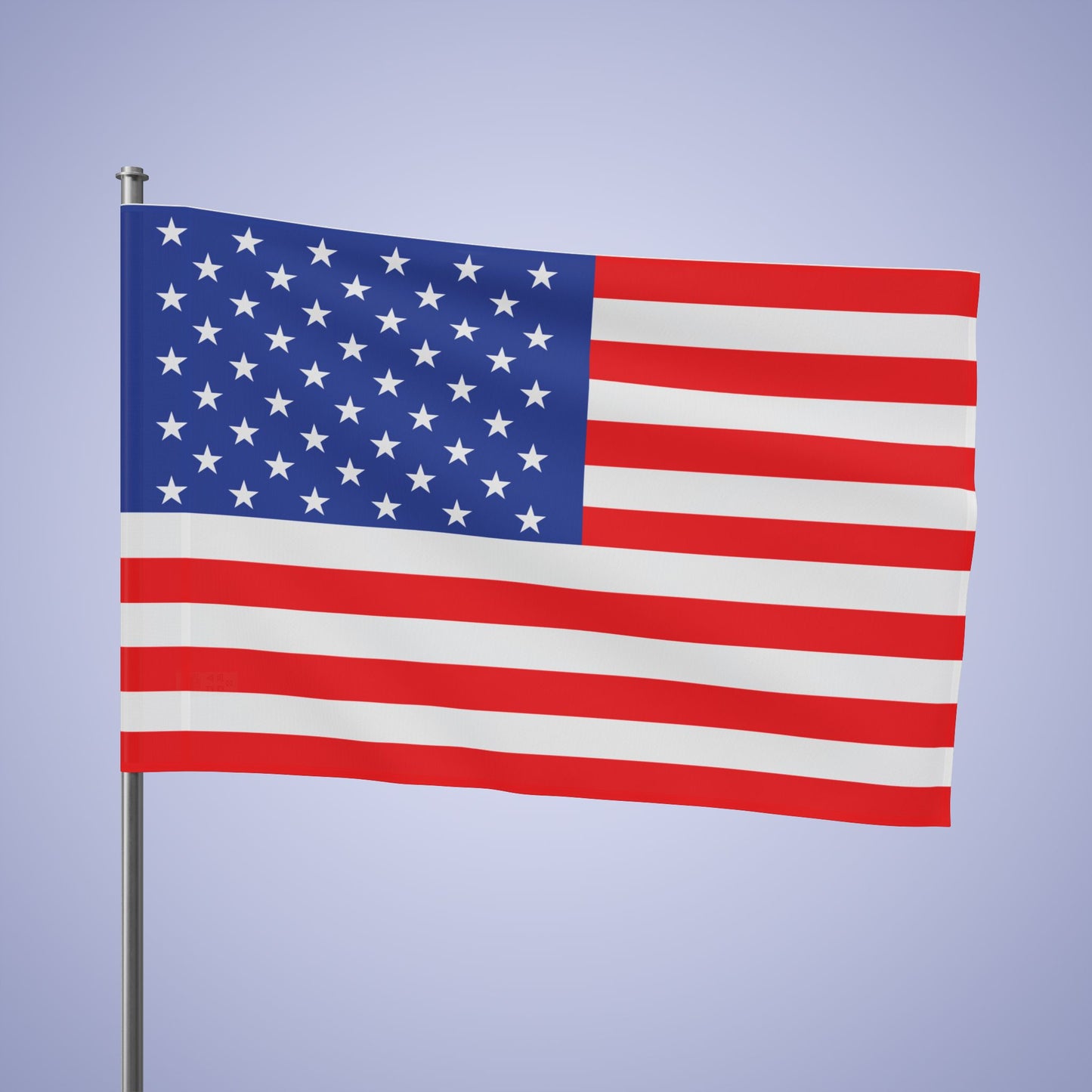 USA American Flag Banner Small Medium & Large