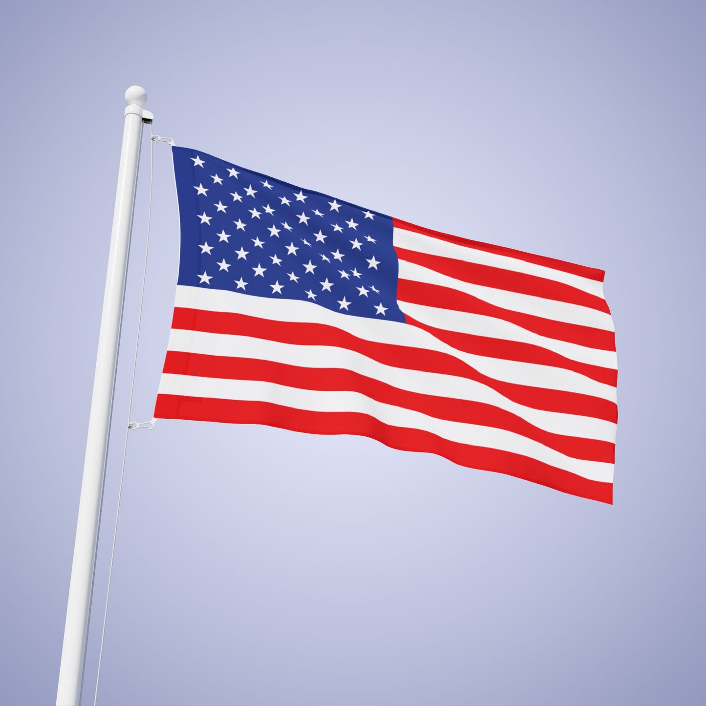 USA American Flag Banner Small Medium & Large