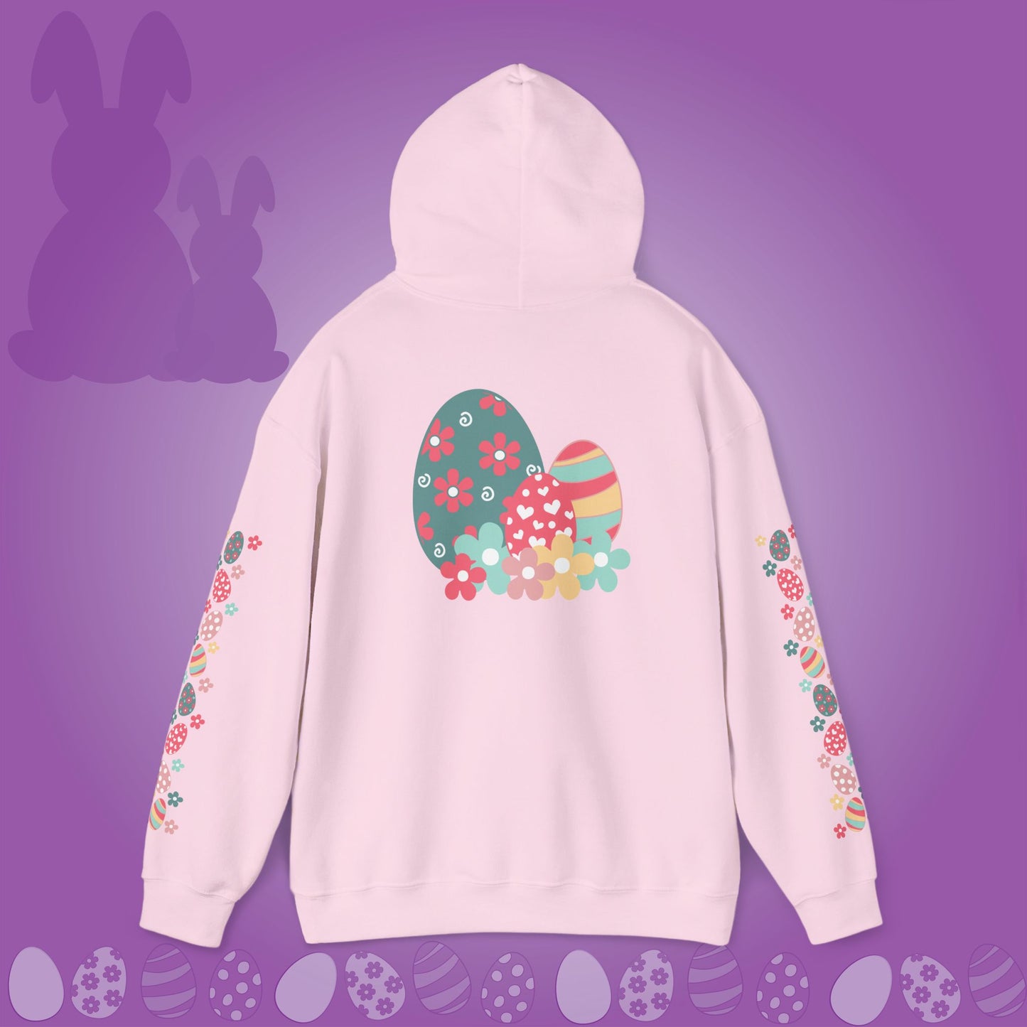 Money Bunny Easter Unisex Hoodie