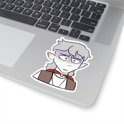 Archer Fear, Into the Cataclysm - Legends of Blood Sticker