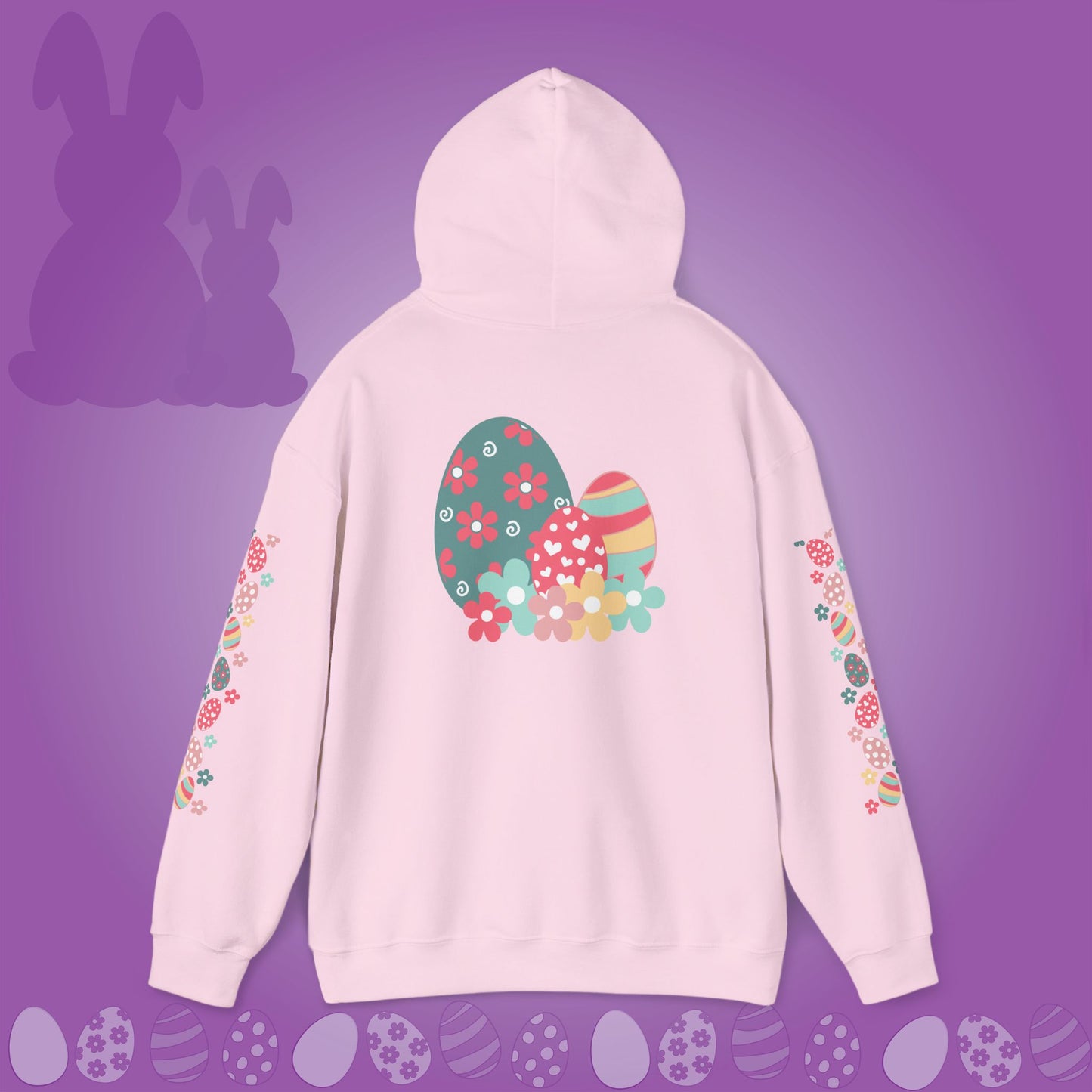 Happy Easter Unisex Hoodie
