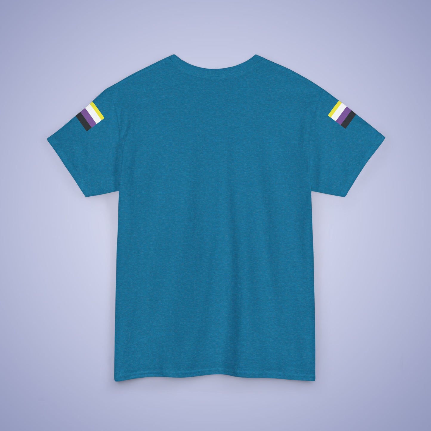 Not Male Not Female Just Magic Non Binary LGBT Pride Month Matching  T Shirt Unisex