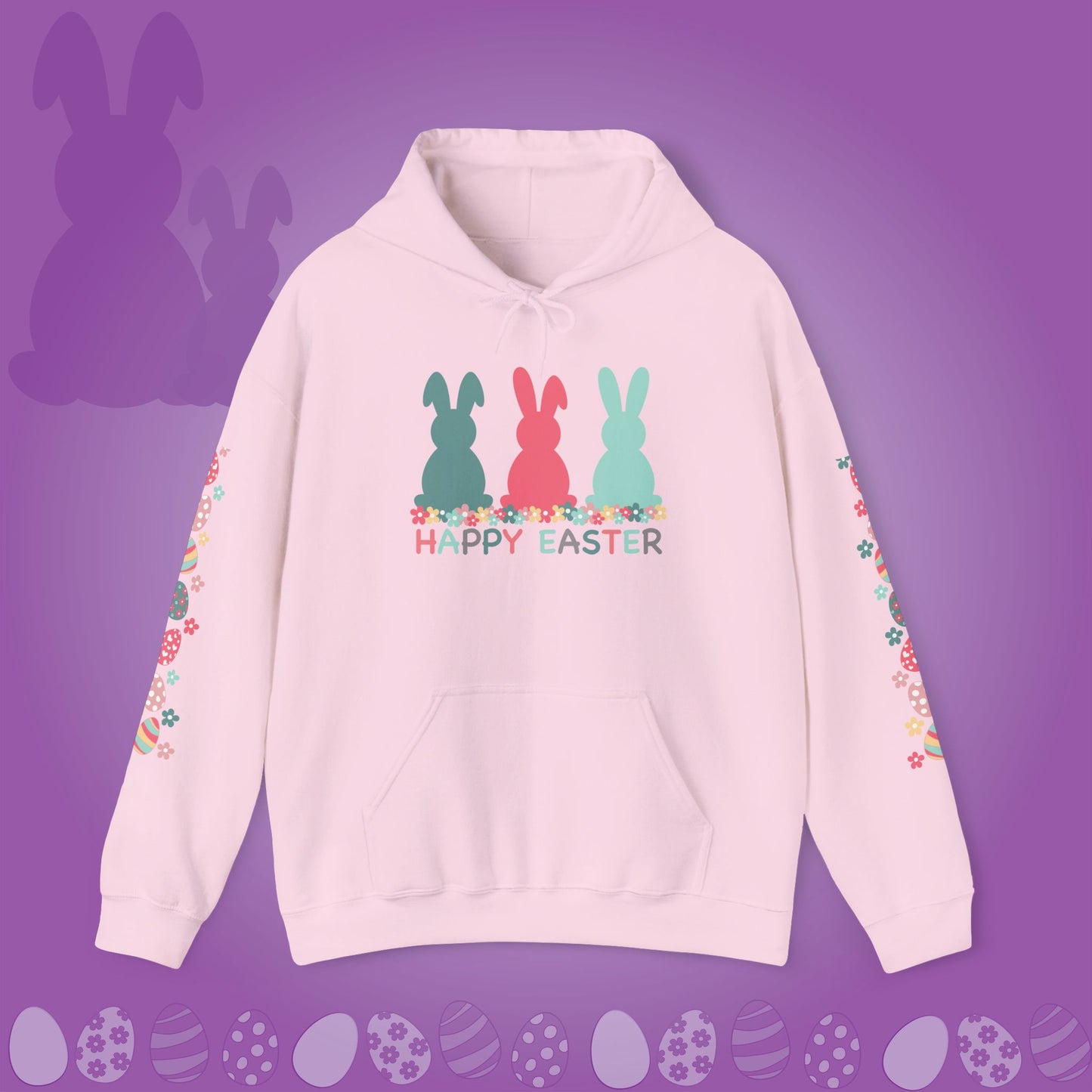 Happy Easter Unisex Hoodie