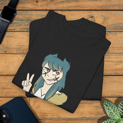 Vysmirk Into the Cataclysm Unisex Graphic T Shirt