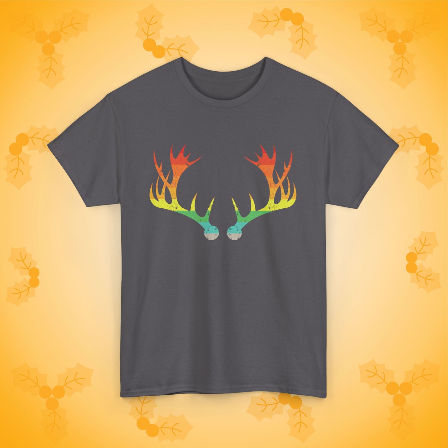 The Antlers Unisex T-Shirt