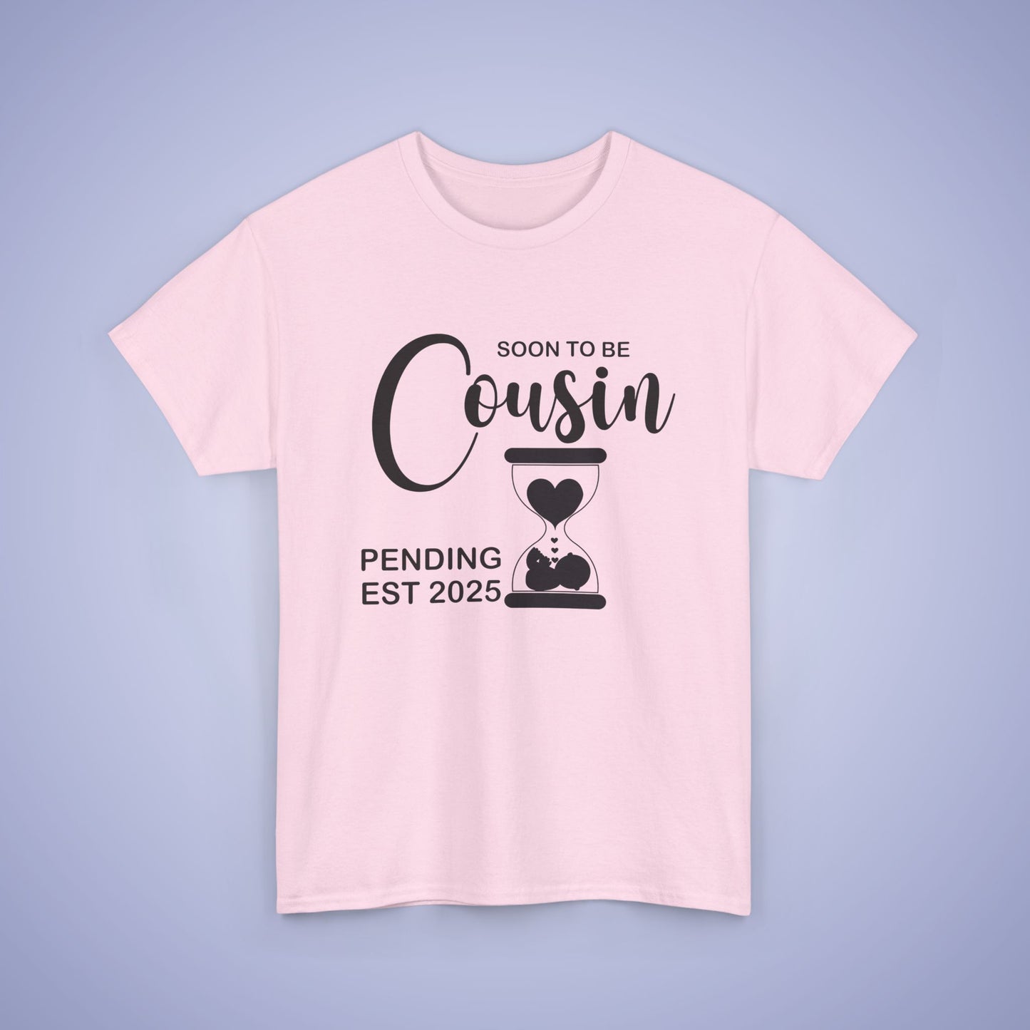 Soon to Be Cousin Unisex T-Shirt