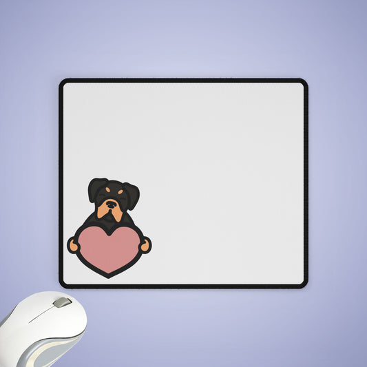 Life is Better with a Rottweiler Rottie Lover Gift XXXXL Mouse Pad