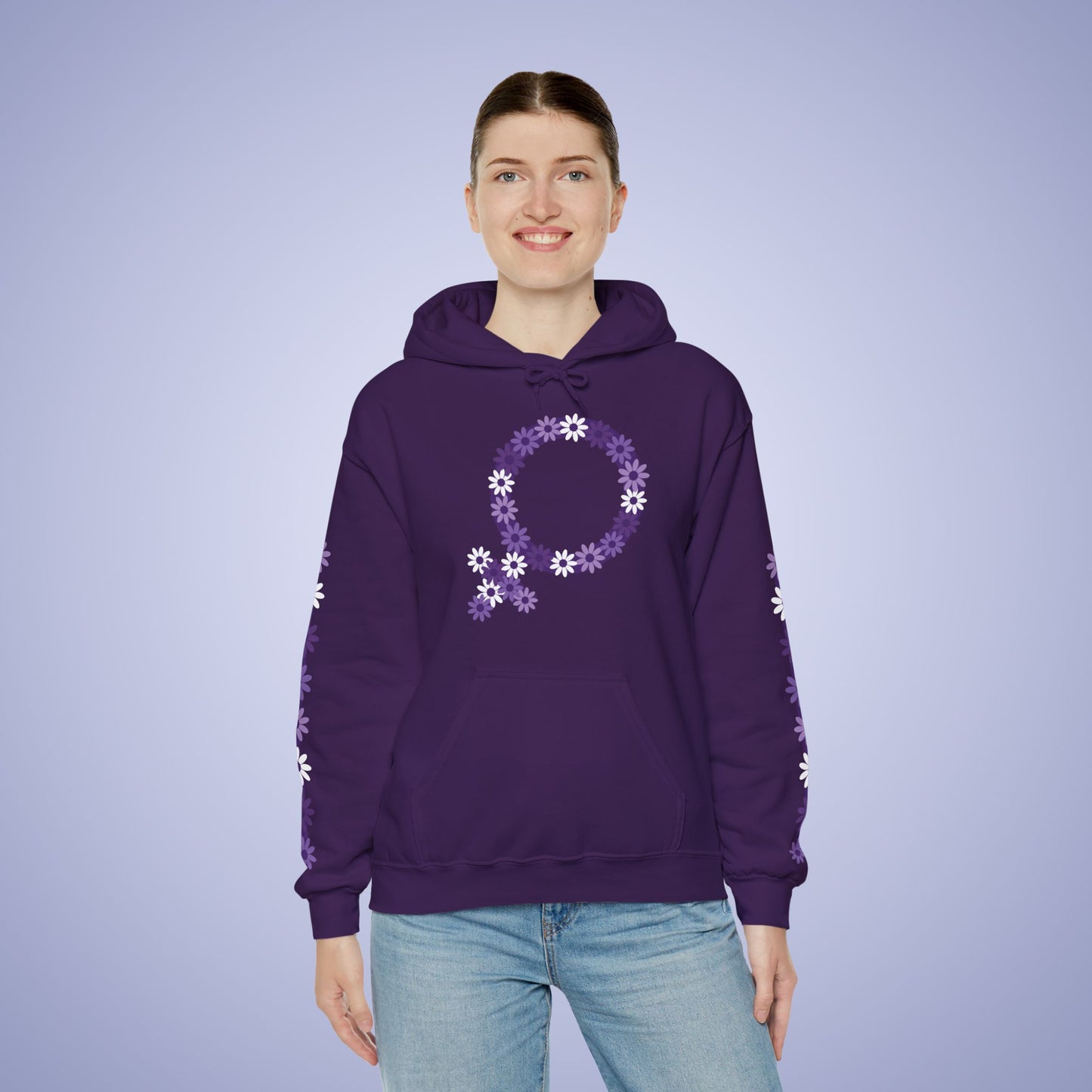 International Women's Day Unisex Hoodie Sweatshirt