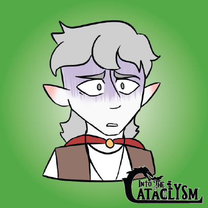 Archer Fear - Into the Cataclysm Sticker