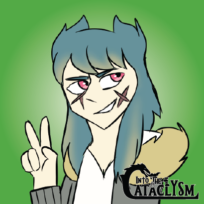 Peace Vyrishell Sticker - Into the Cataclysm
