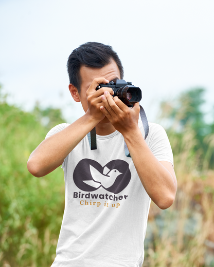 Birdwatcher, Chirp it up