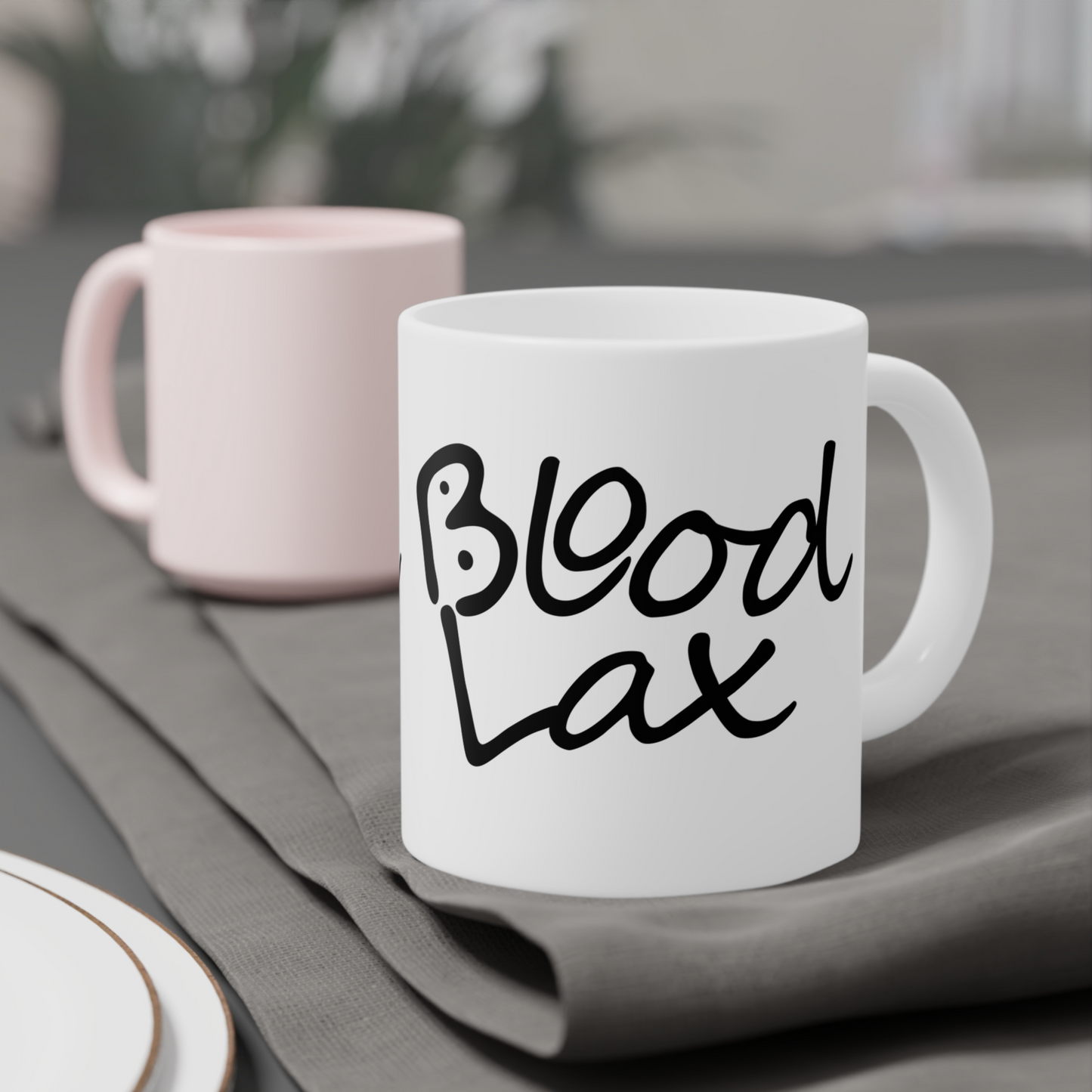 Bloodlax Bogan's Design Jumbo Mug