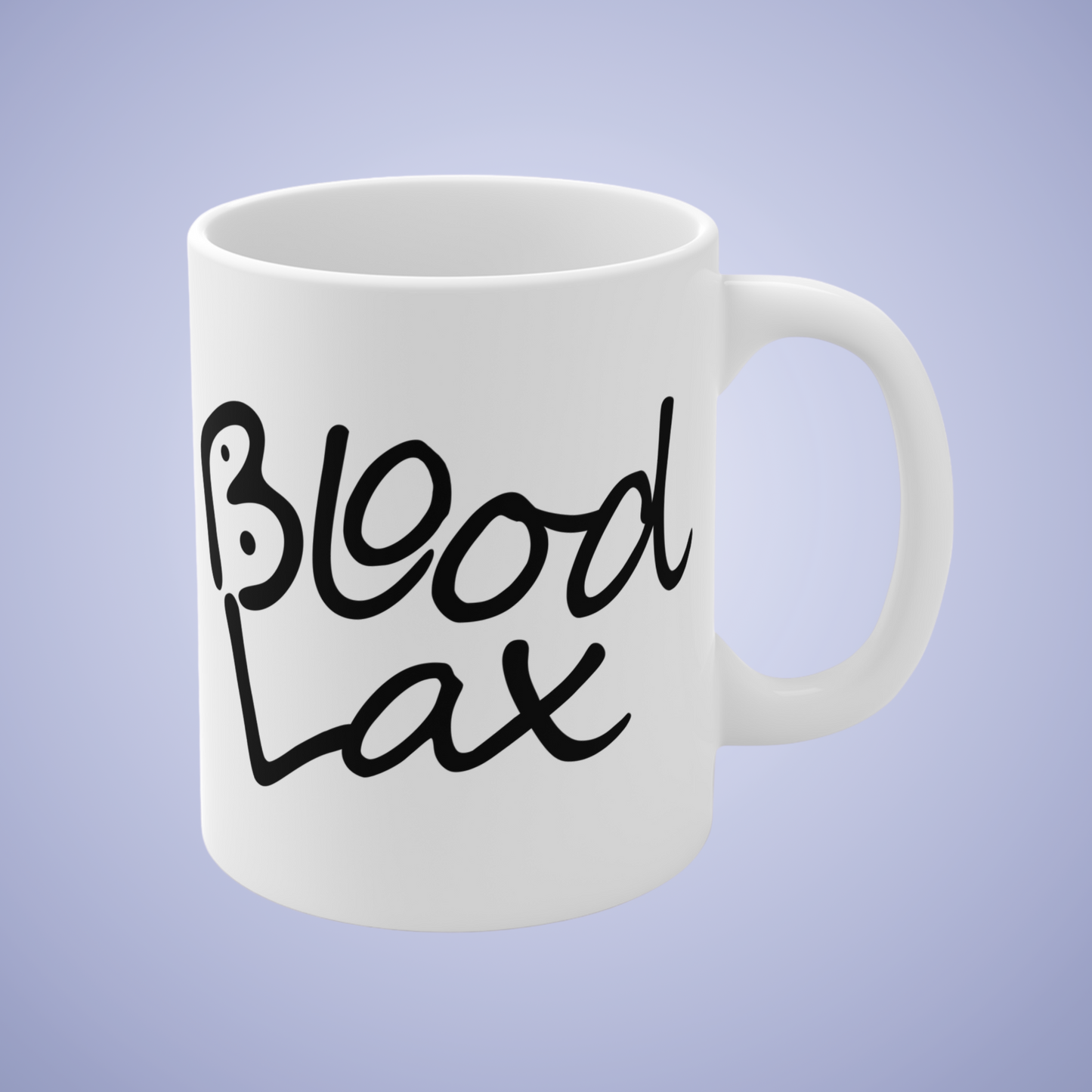 Bloodlax Bogan's Design Jumbo Mug
