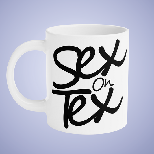 Sex on Tex Bogan's Design Jumbo Mug