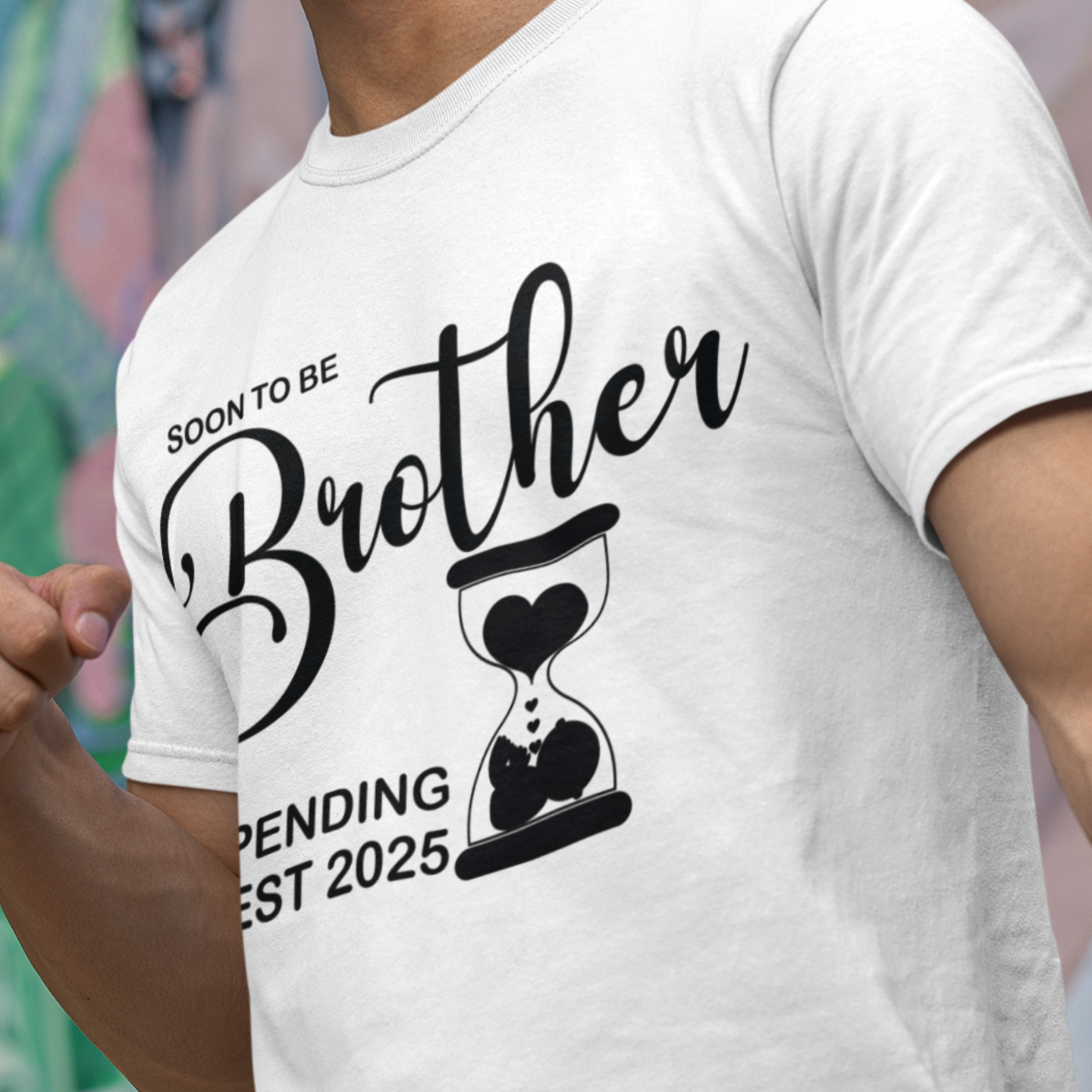 Soon to Be Brother Unisex T-Shirt