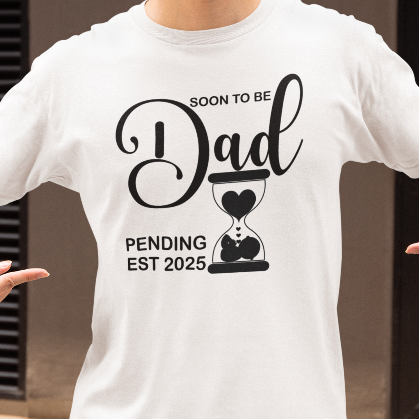 Soon to Be Dad Unisex T-Shirt