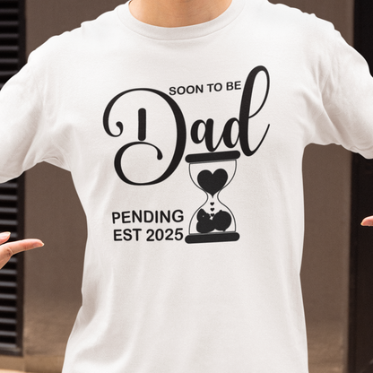 Soon to Be Dad Unisex T-Shirt