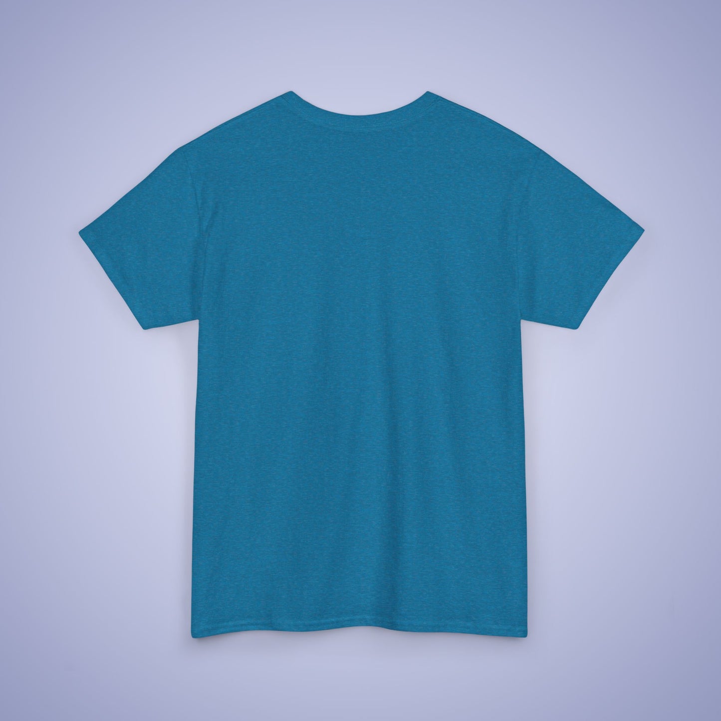 Detective X Dad T Shirt Anime Blue Back