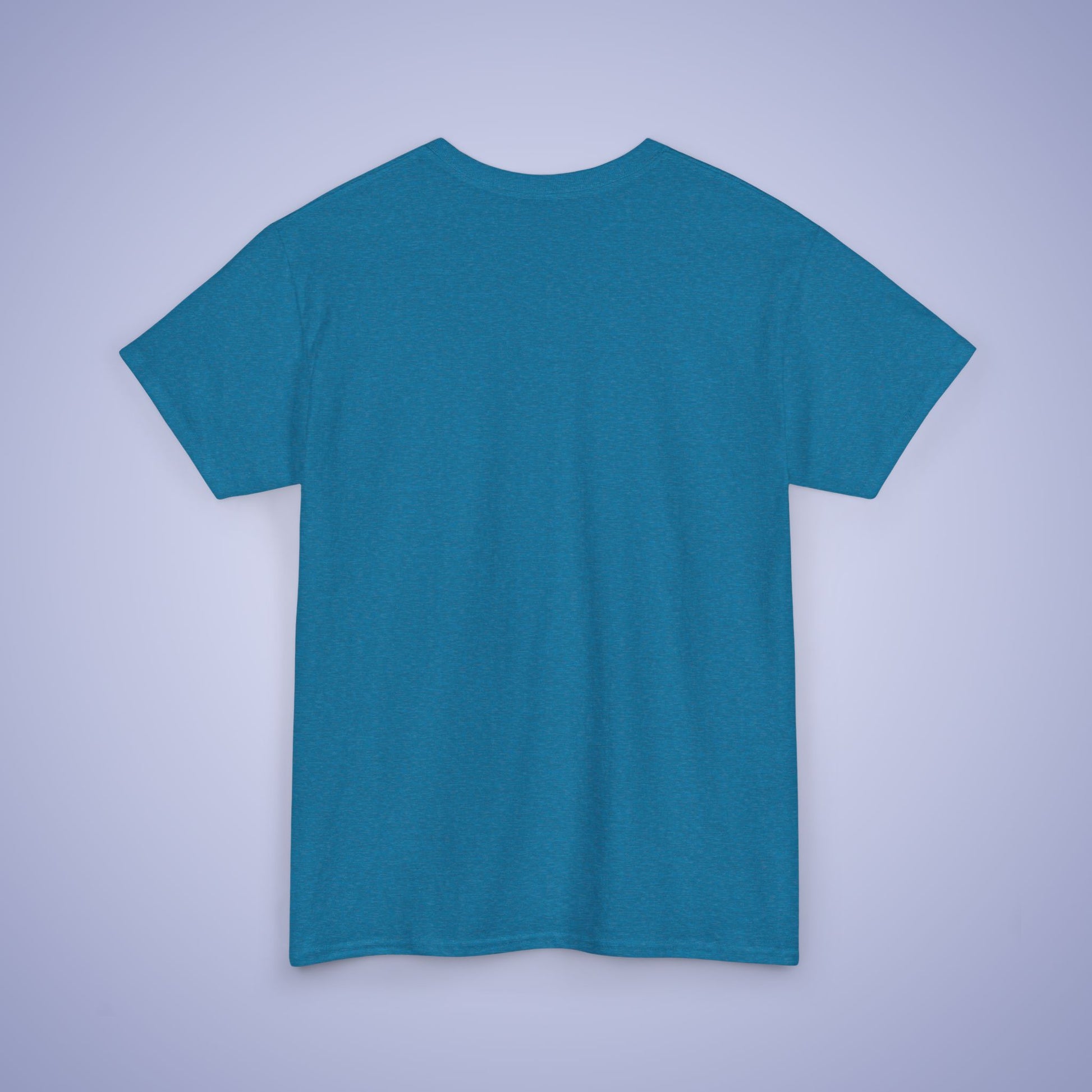 Detective X Dad T Shirt Anime Blue Back