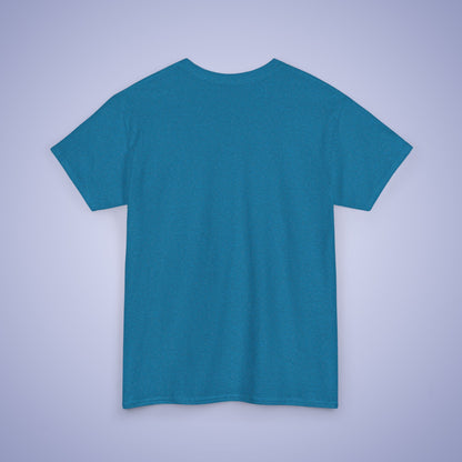Detective X Dad T Shirt Anime Blue Back