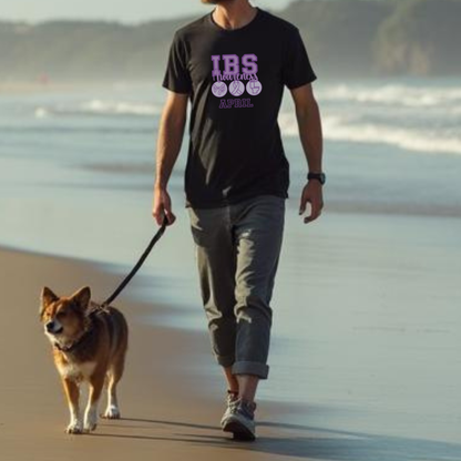 IBS Awareness Month Unisex T Shirt