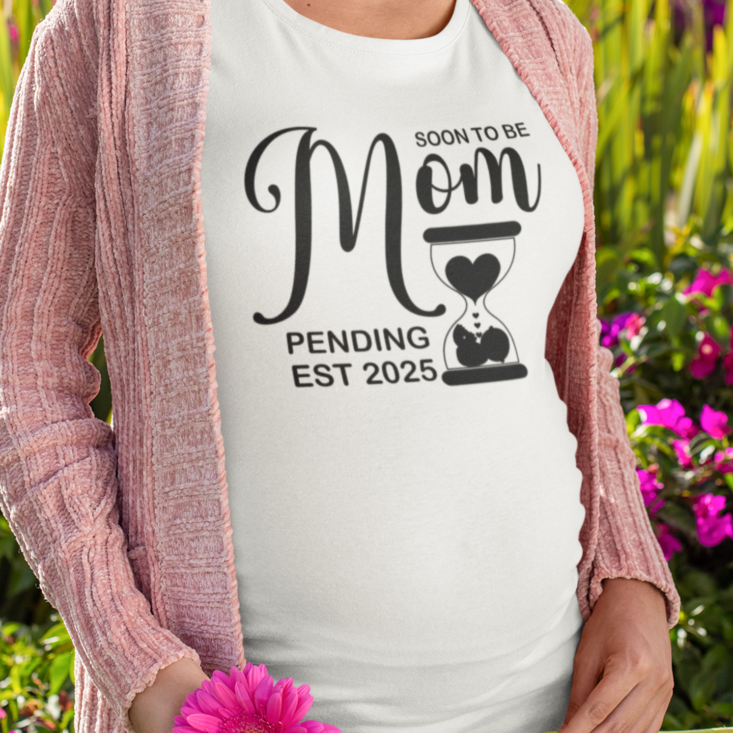 Soon to Be Mum Unisex T-Shirt