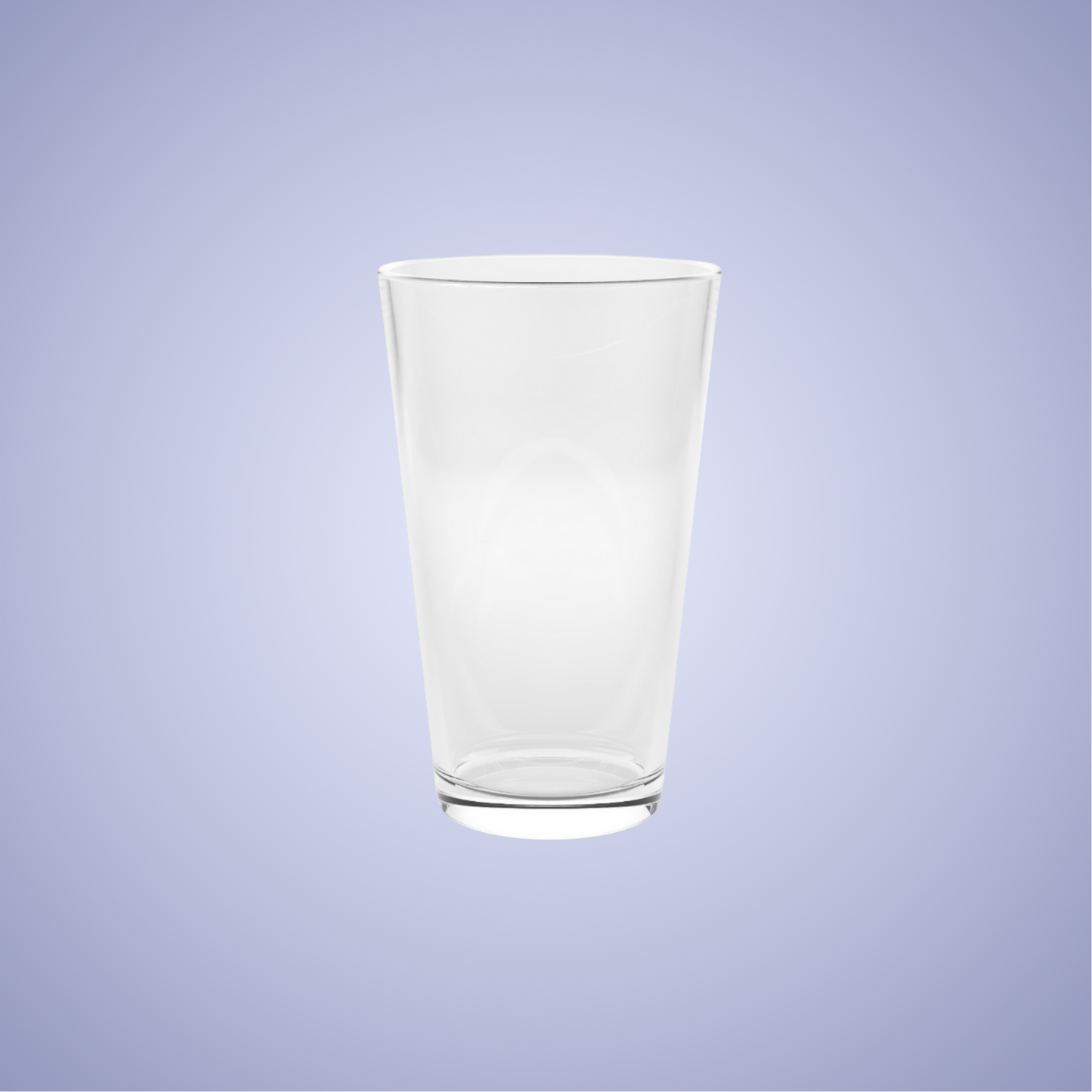 Catering 12 Pack Customised Pint Glass – Perfect for Weddings, Birthdays and Celebrations