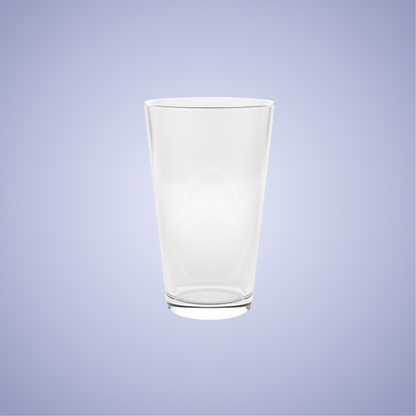 Catering 12 Pack Customised Pint Glass – Perfect for Weddings, Birthdays and Celebrations