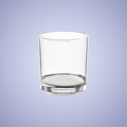 Catering 100 Pack Customisable Rocks Glass - Perfect for Weddings, Birthdays & Celebrations