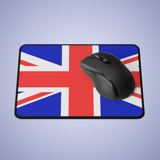 UK Flag Mouse Pad